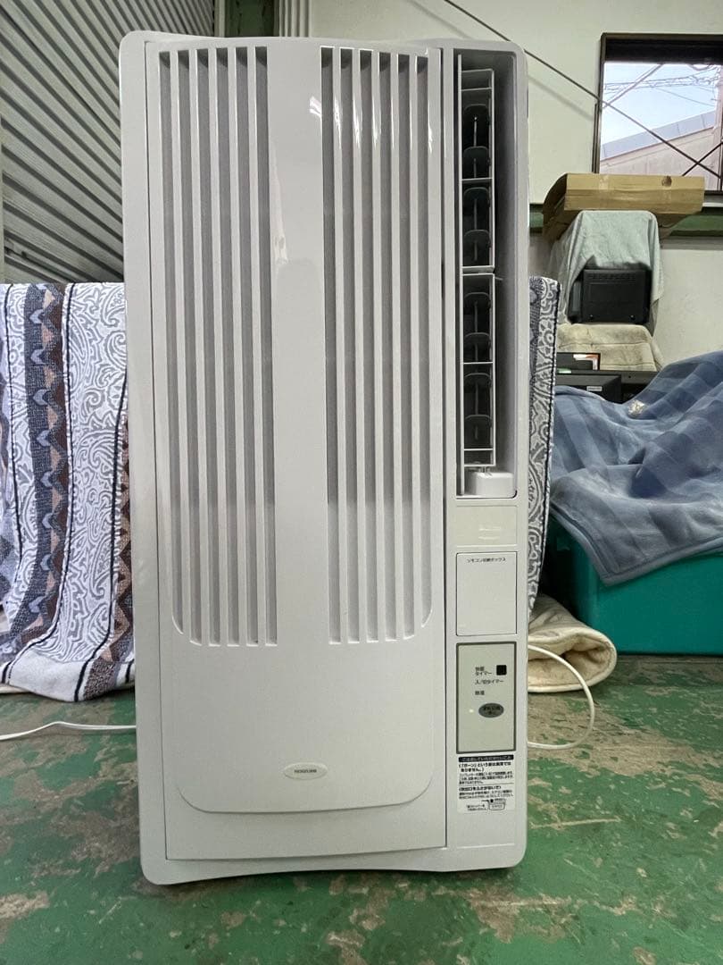 KOIZUMIルームエアコンKAW-1622(2022年製)