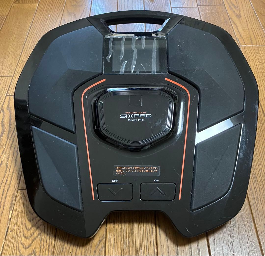 正規品　シックスパッド フットフィット2