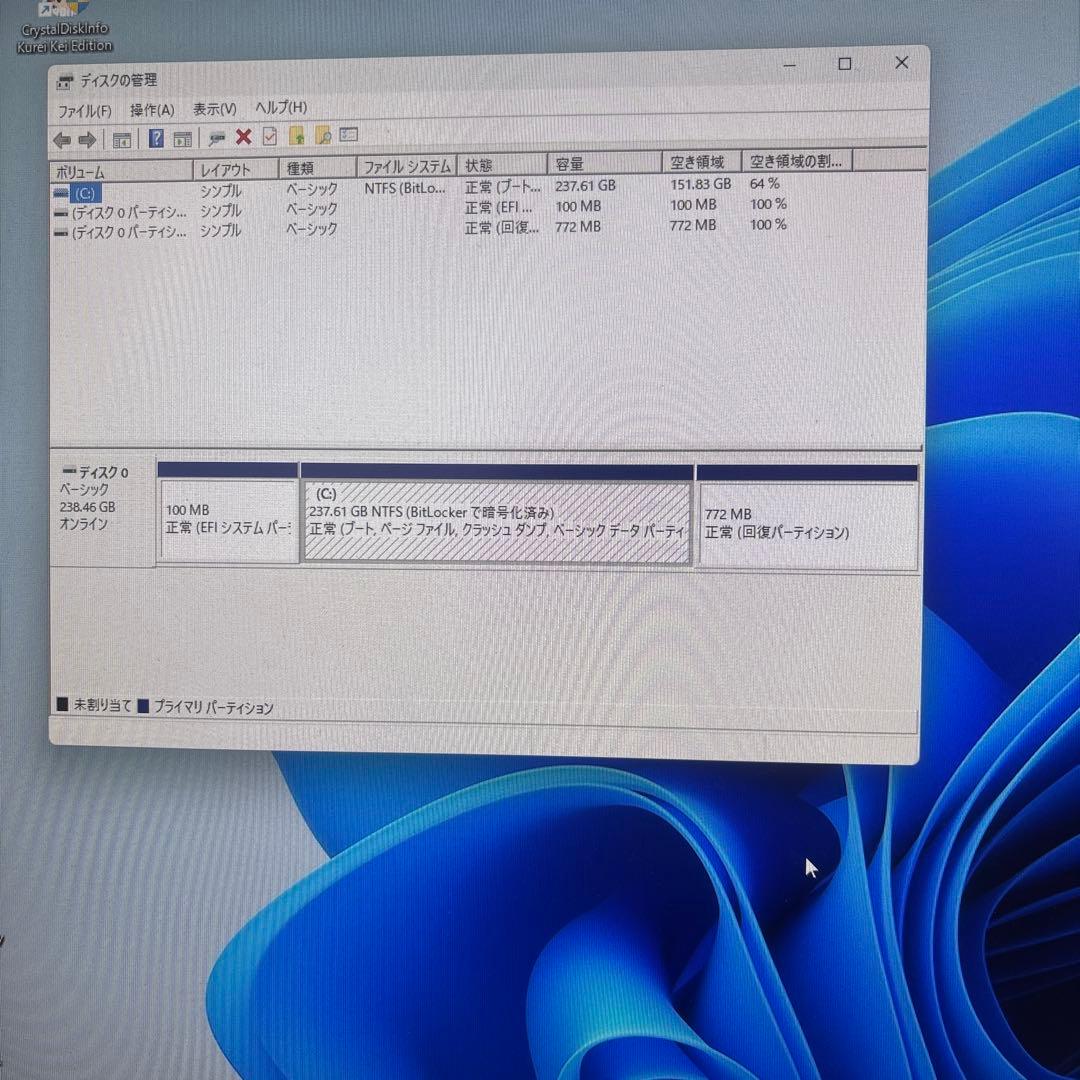 爆速第11世代i7CPU ZOTACミニPC ssd 16GB メモリHDMI