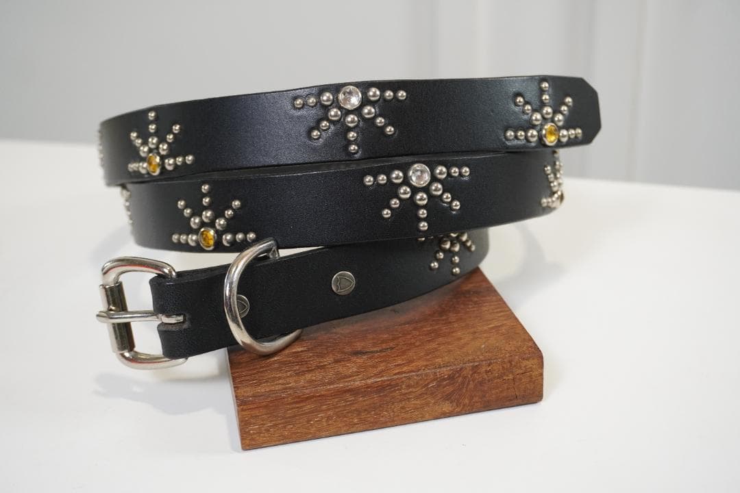 ▽▲ＨＴＣ▲▽エイチティーシー　スタッズ　ベルト Hollywood