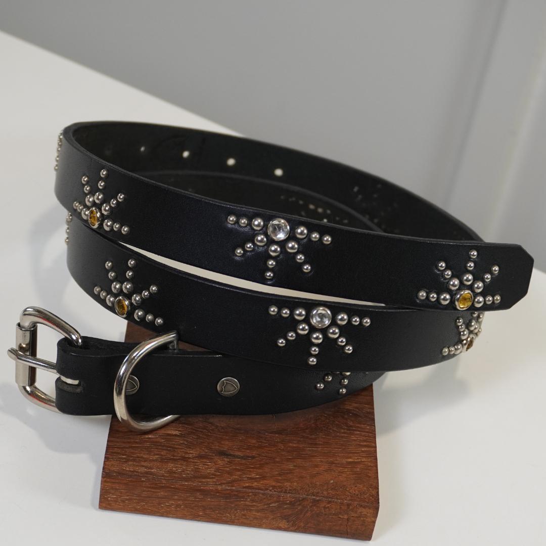 ▽▲ＨＴＣ▲▽エイチティーシー　スタッズ　ベルト Hollywood