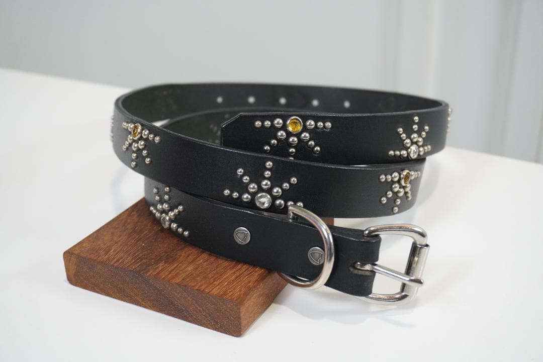 ▽▲ＨＴＣ▲▽エイチティーシー　スタッズ　ベルト Hollywood