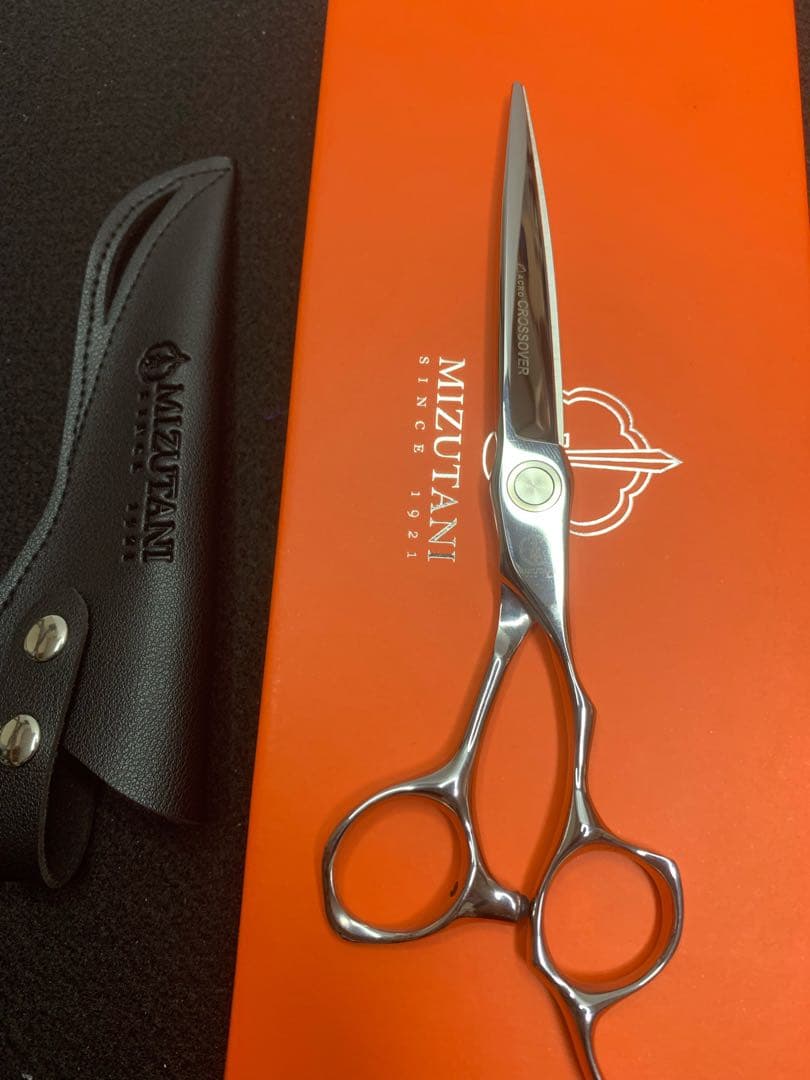 ミズタニ（MIZUTANI）CROSSOVER CR-1 6.2インチ シザー