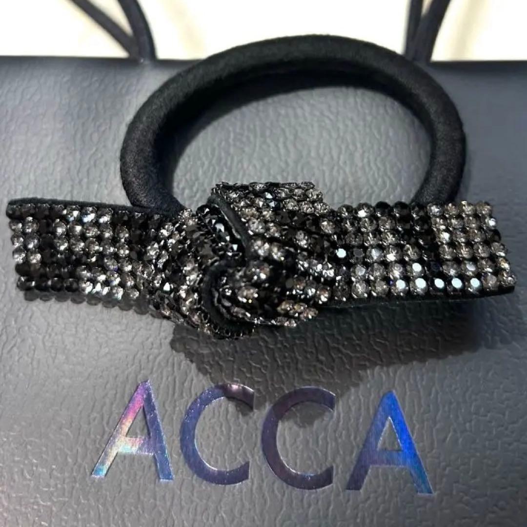 acca アッカ　ブリジットドレスポニー