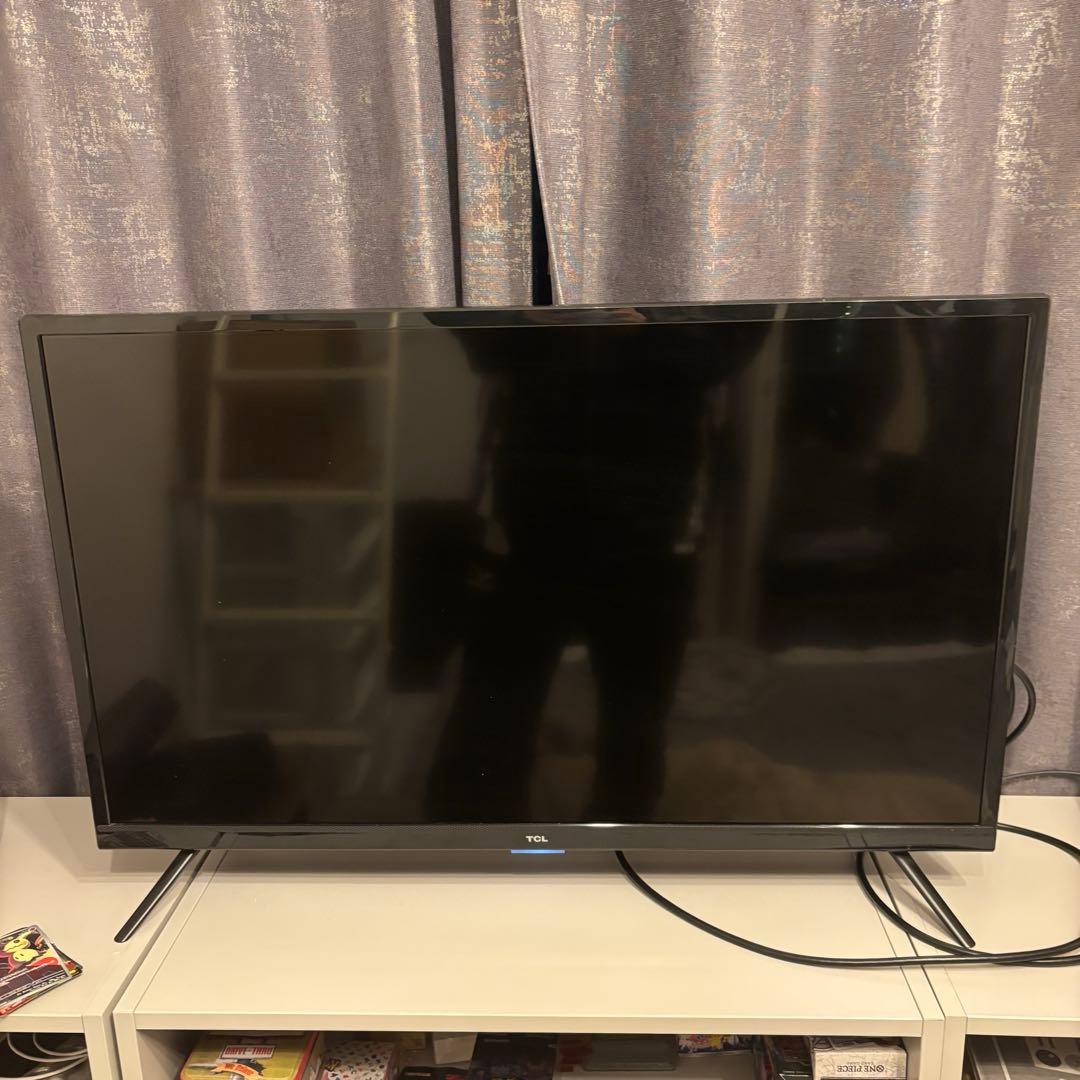 TCL テレビ 32型 2020年製