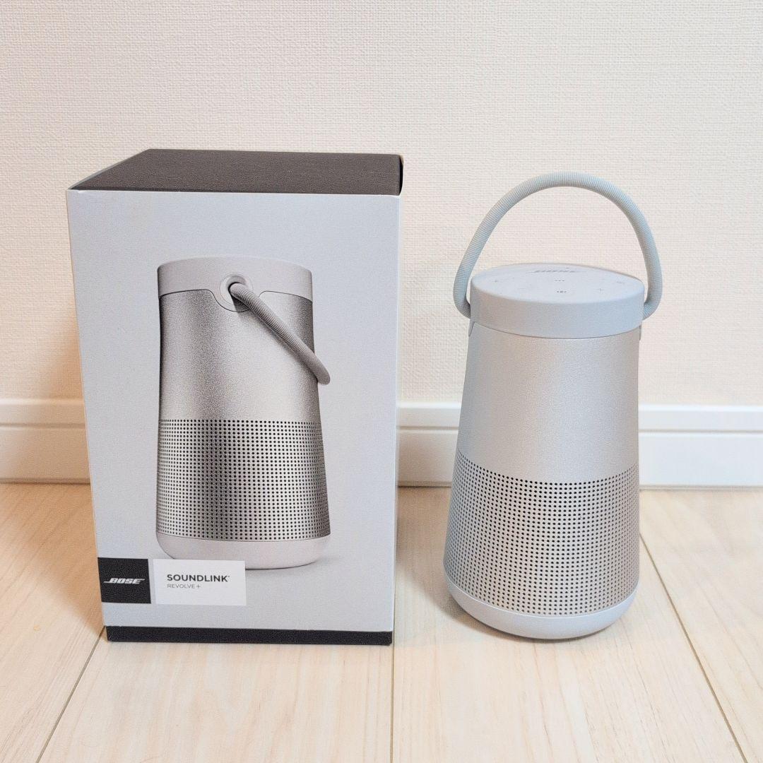 Bose SoundLink Revolve+ II シルバー