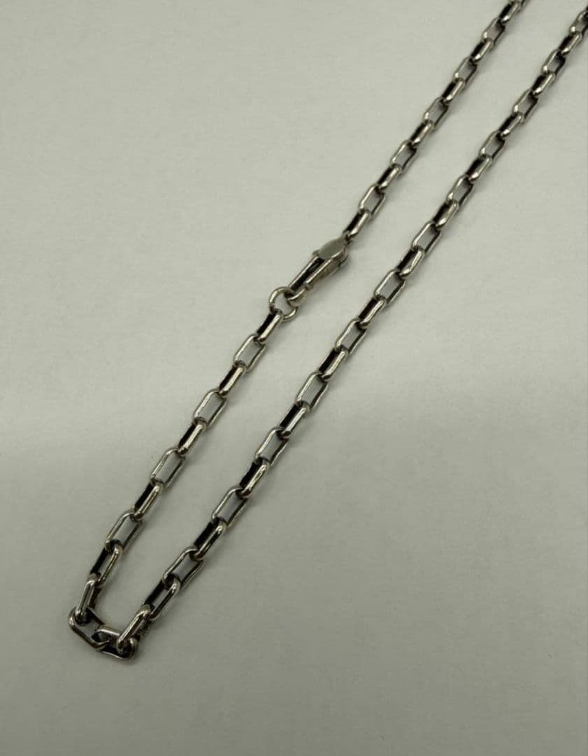 GUCCI グッチ シルバーチェーン 925 50cm