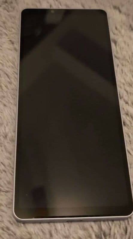 Xperia 10Ⅴ Android15 通信不良ジャンク品