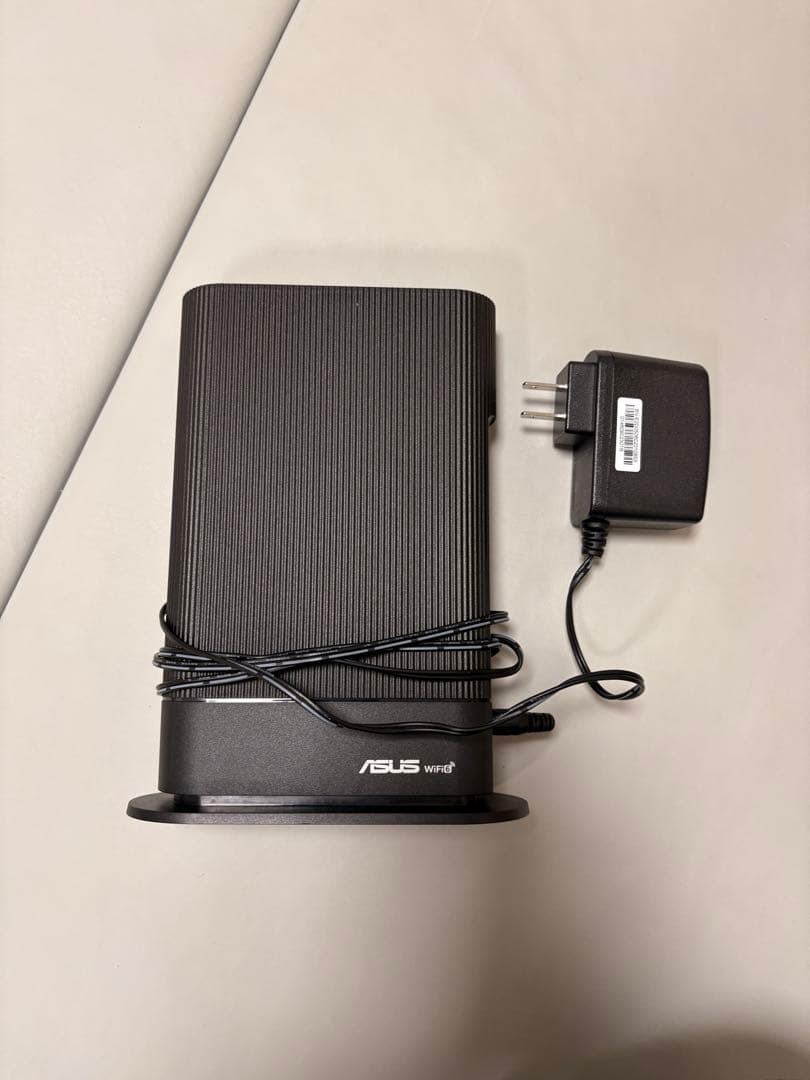 ASUS 無線LANルーター RT-AX59U