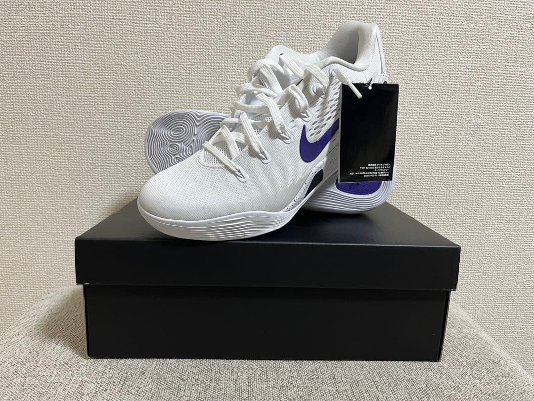 シューズ(男性用) Nike Kobe 9 Elite Low EM Protro