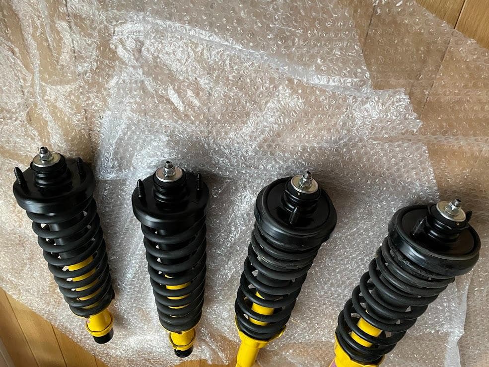 EK9 EK4 SPOON ダンパーキット 51600-EK9-000