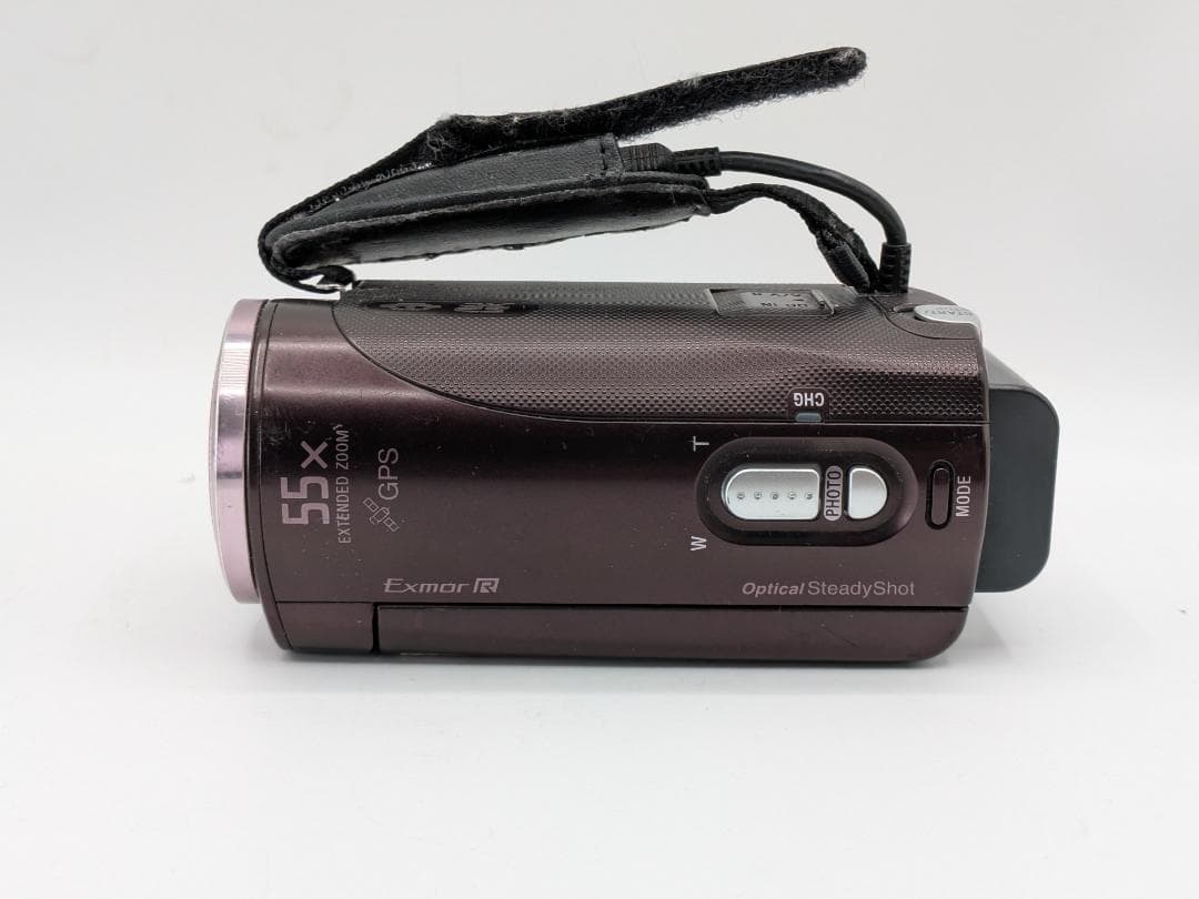 【コスパ重視のハンディ 】SONY HDR-CX270V ハンディカメラ