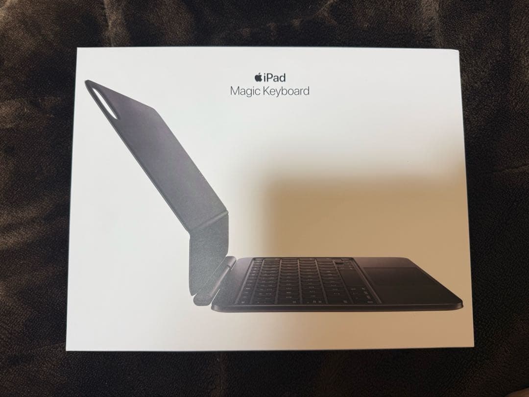 【新品・未使用】 M4 iPad 11インチ MagicKeyboard