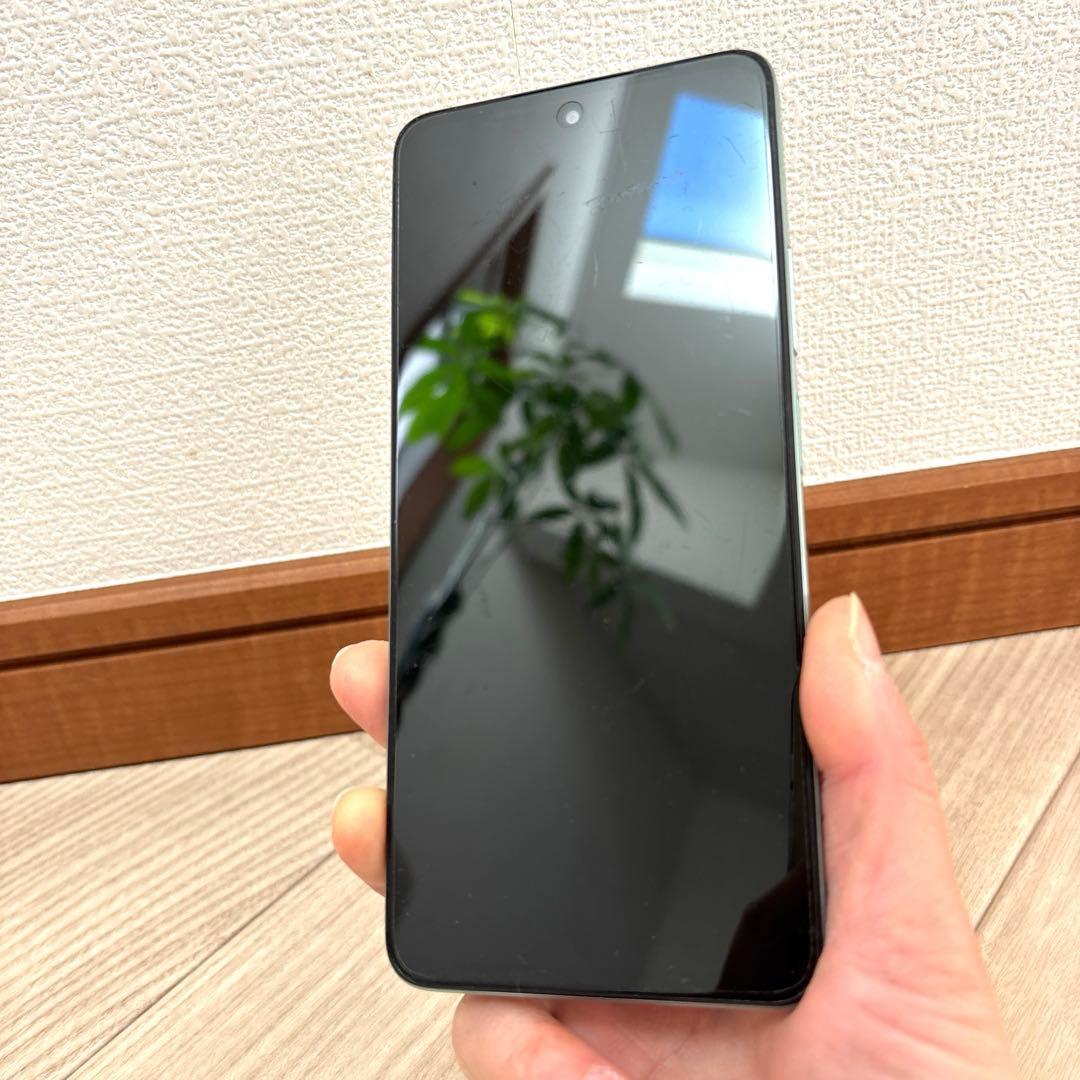 OPPO A79 5G ミントグリー