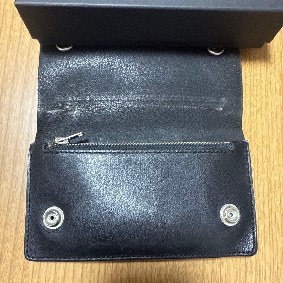 tattoo studio yamada トラッカーウォレット