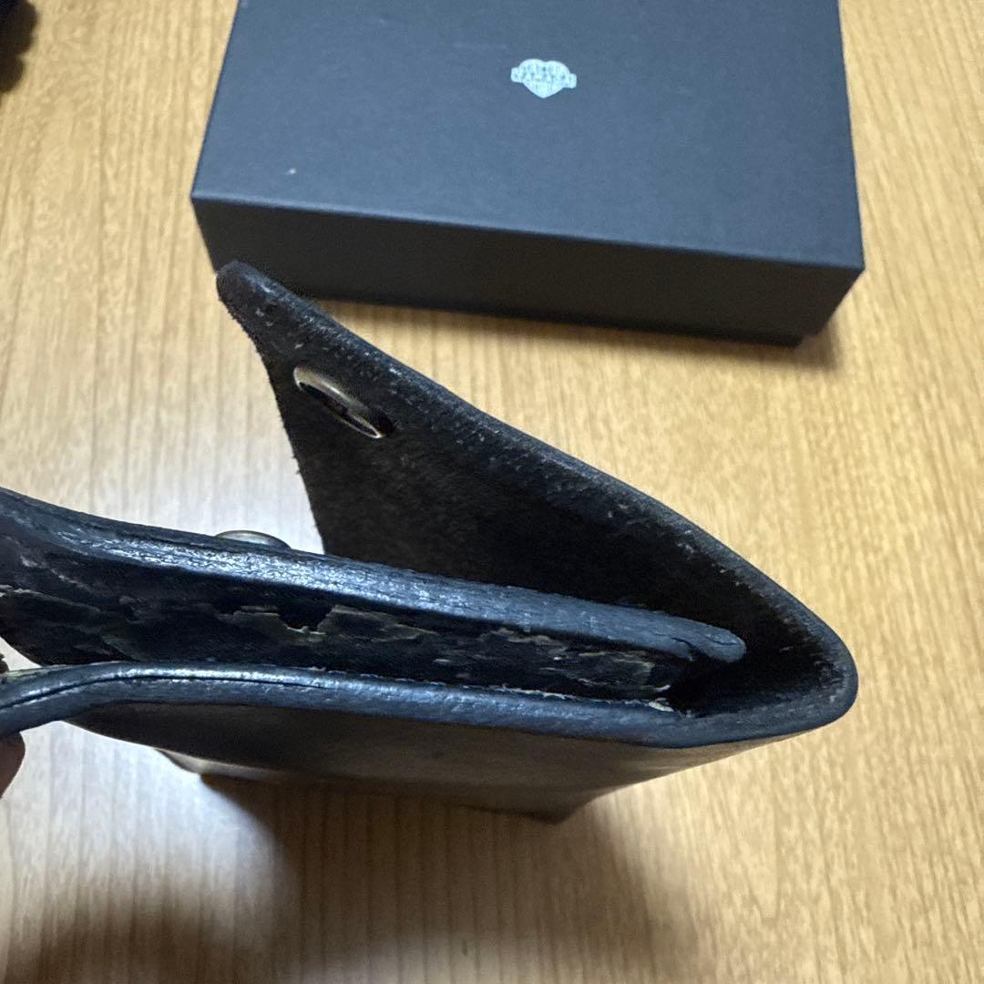 tattoo studio yamada トラッカーウォレット