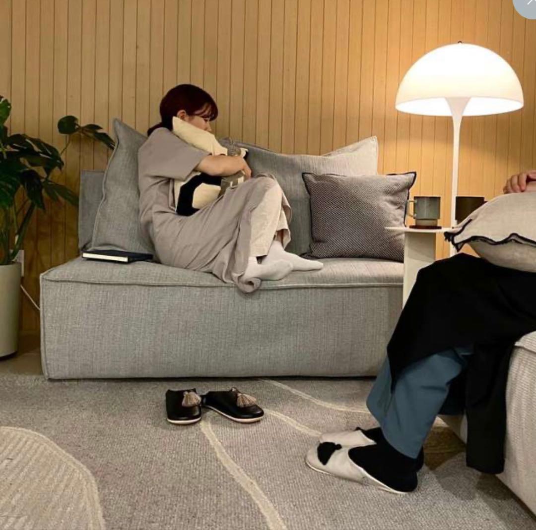 アクタス　COURBE ラグ 140 x 200cm