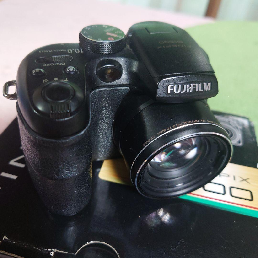Fujifilm FinePixS1500 コンパクトデジタルカメラ