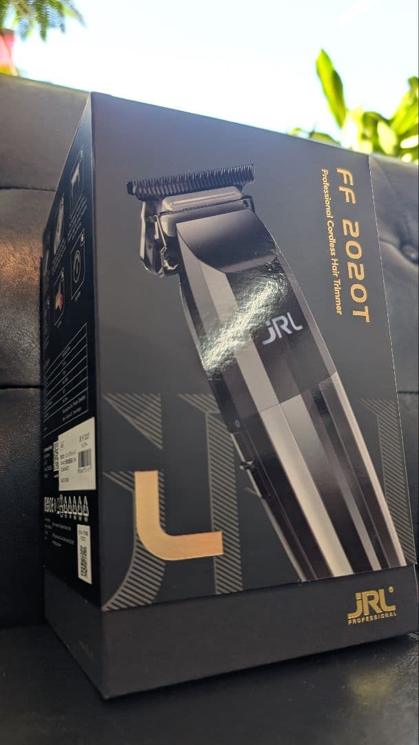 JRL FF 2020T トリマー 専用ケース付き