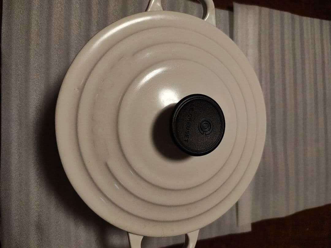 ル・クルーゼ ココットロンド 18cm 両手鍋