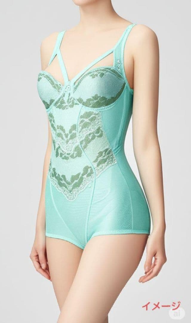 ダイアナ 素敵なあなたをもっと素敵に ボディースーツ