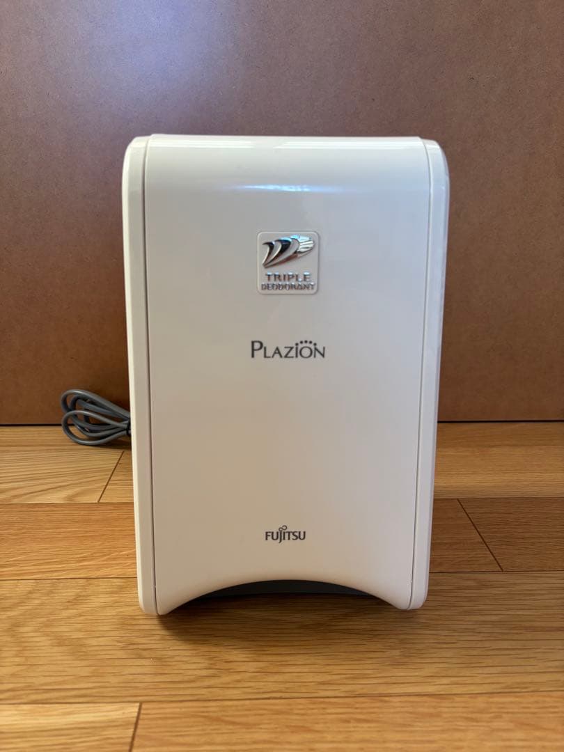 【2023年製】富士通ゼネラル　 脱臭機　PLAZION DAS-15K-W