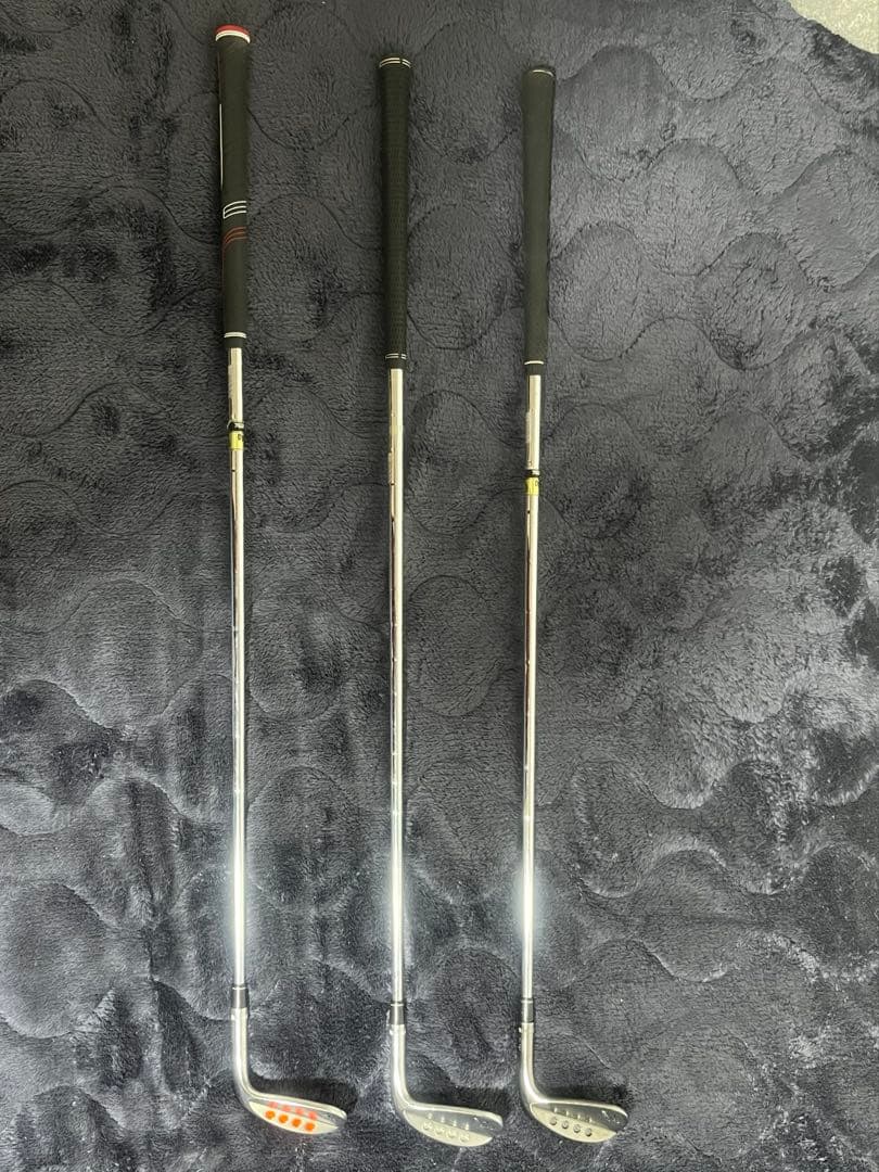 も*り様 MACK DADDY FORGED 48 52 58 セット品