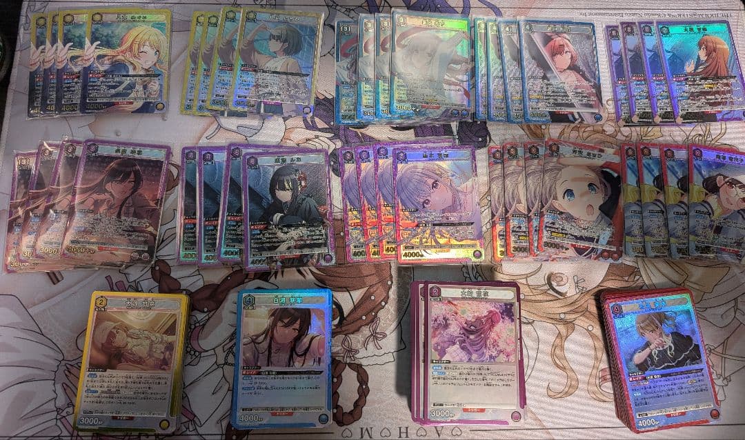 ユニアリ　シャニマス　プレシャスブースター　4コン