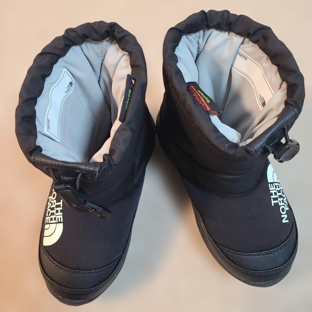 【美品】ノースフェイス ブーツ 20cm　21cm　セット売り