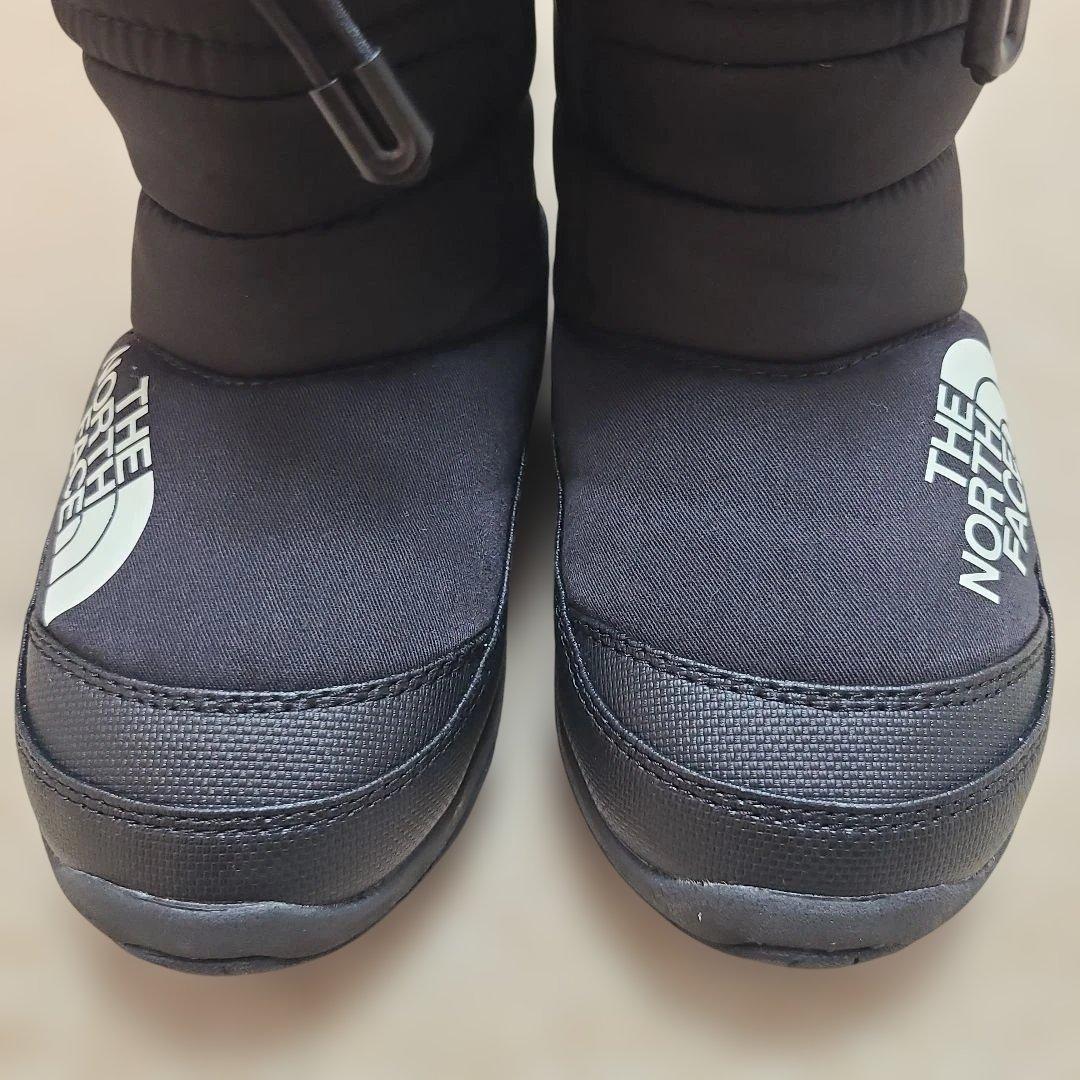 【美品】ノースフェイス ブーツ 20cm　21cm　セット売り