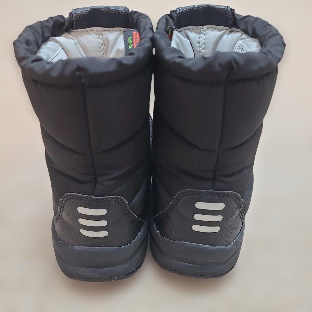 【美品】ノースフェイス ブーツ 20cm　21cm　セット売り