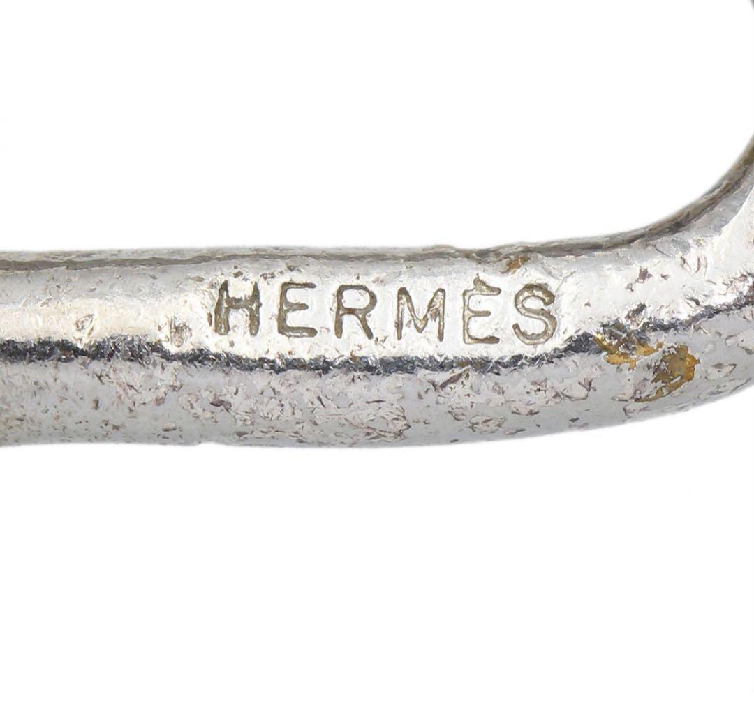 G2054 エルメス 象 エレファント カデナ 南京錠