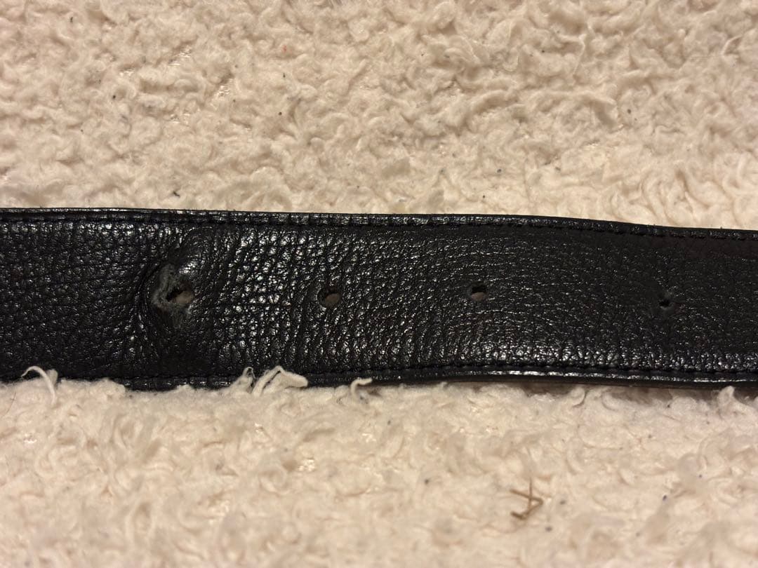 Hermes コンスタンスベルト　Ｈバックル