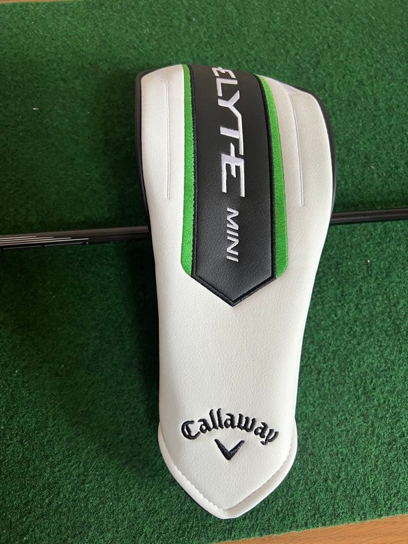 キャロウェイELYTE MINI ドライバー 13.5 フレックスS