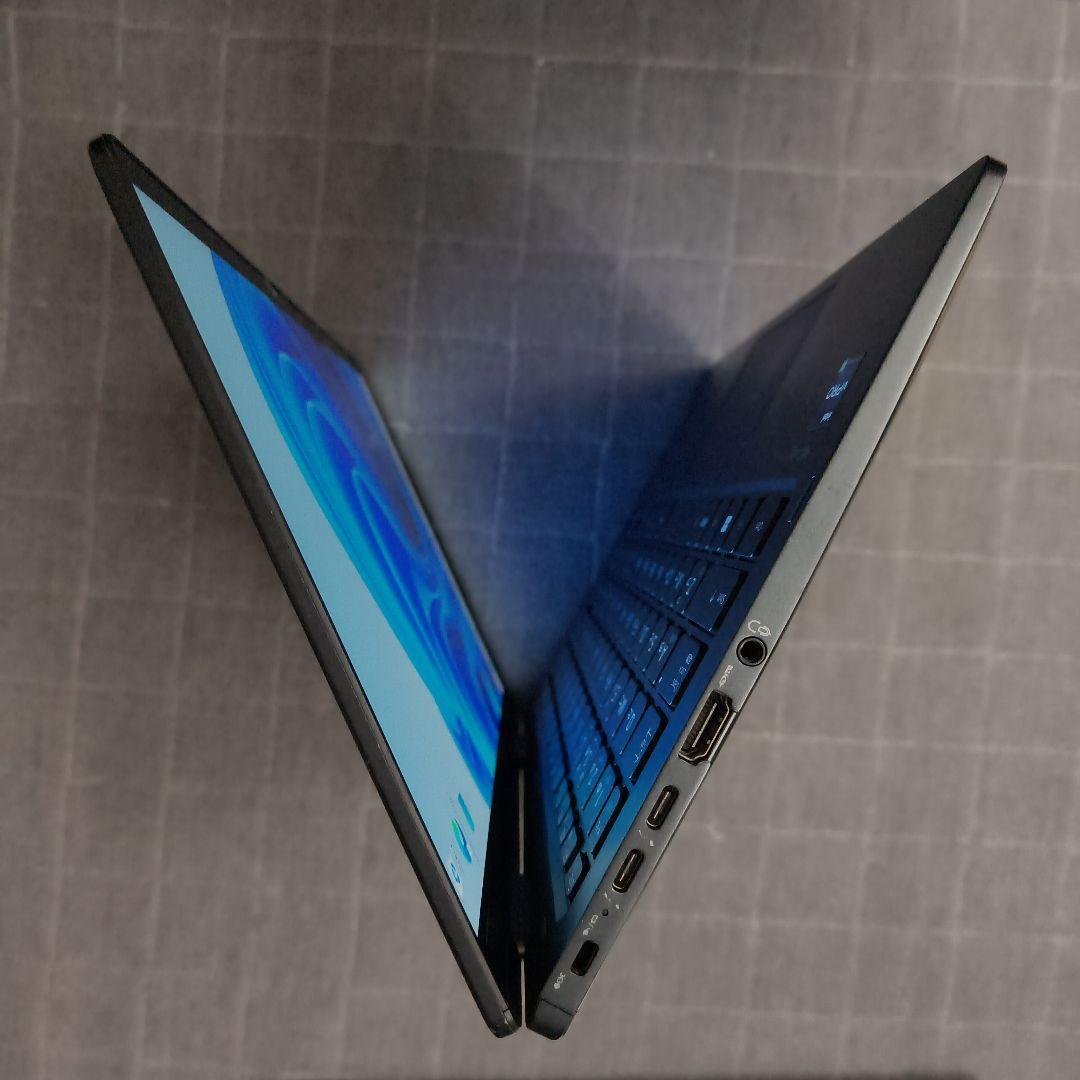 タッチ 良好 Dynabook 超軽量 爆速12世代i7 16GB 新品1TB