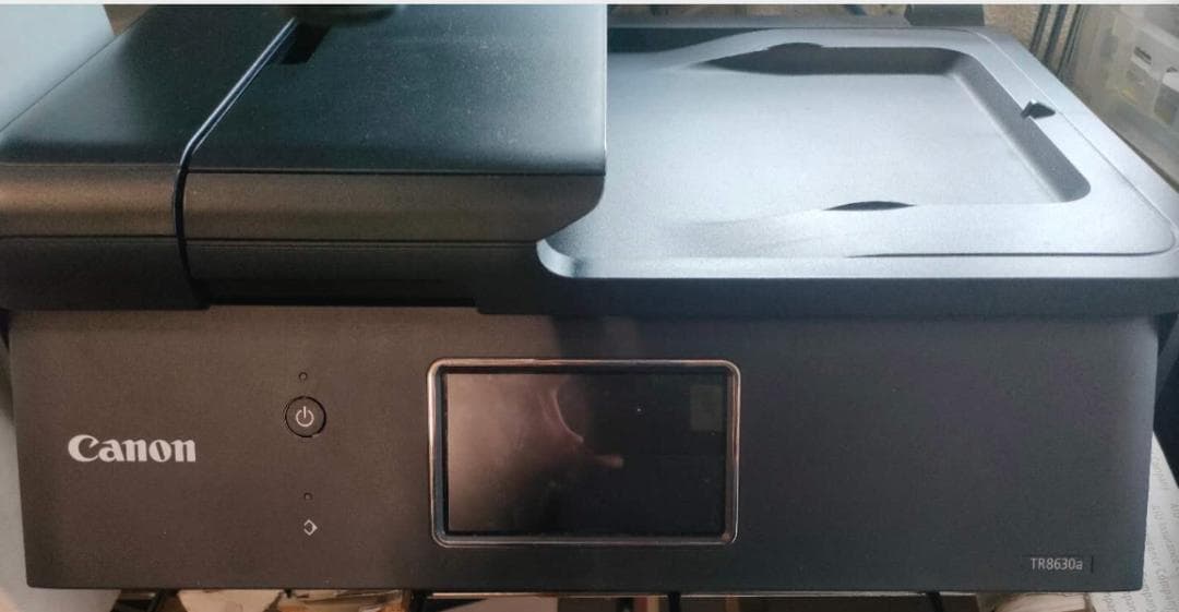 Canon インクジェットプリンター