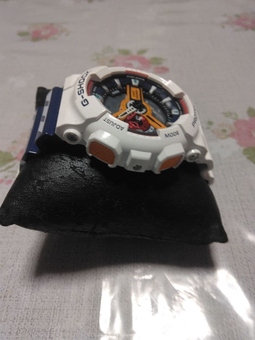 CACIO G-SHOCK EVANGELION 綾波レイコラボモデル【限定】
