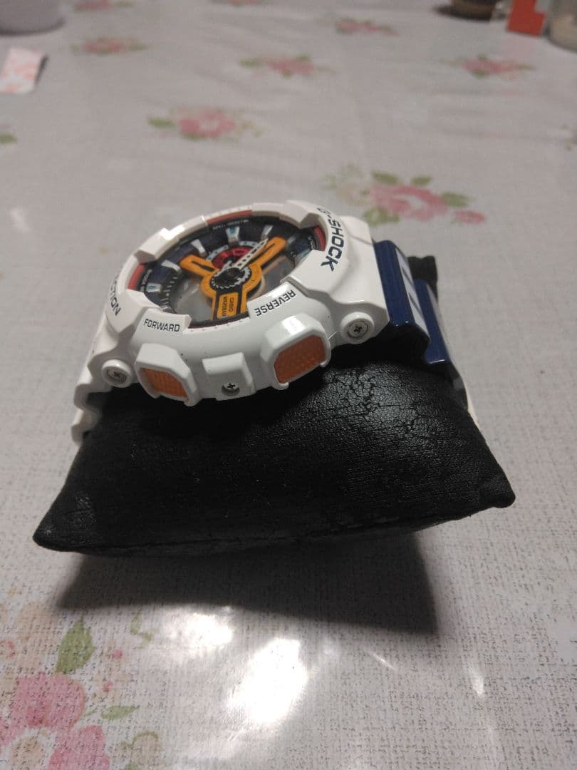 CACIO G-SHOCK EVANGELION 綾波レイコラボモデル【限定】