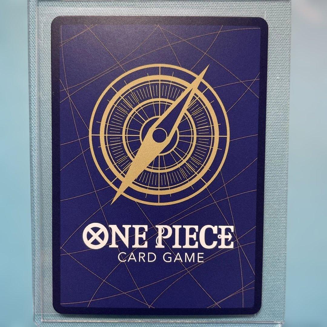 ONE PIECE ワンピースカード ゴムゴムの巨人 SP