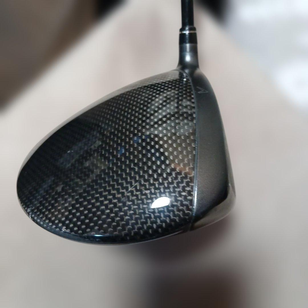 キャロウェイ　AiSMOKE MAX FAST 軽量ドライバー