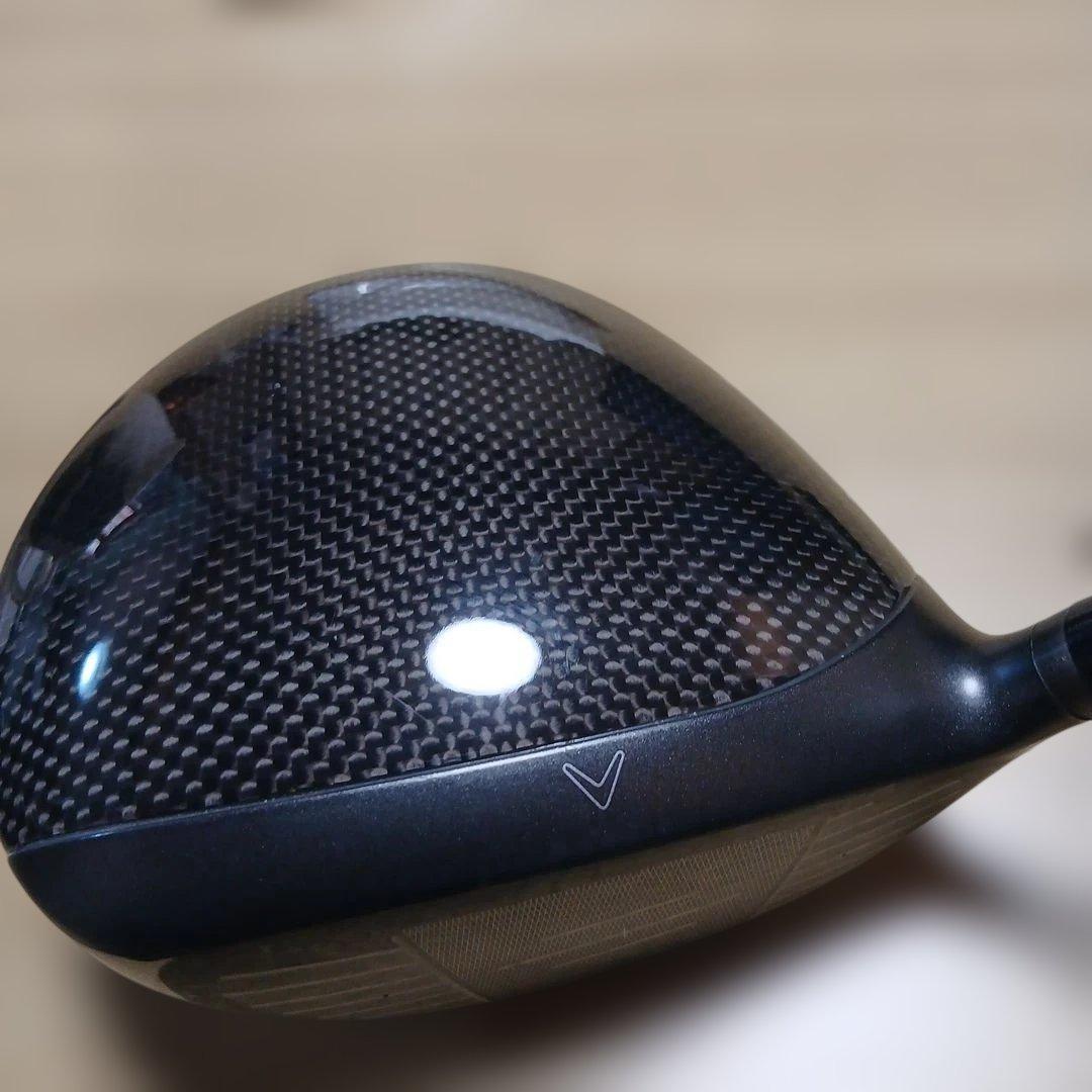 キャロウェイ　AiSMOKE MAX FAST 軽量ドライバー