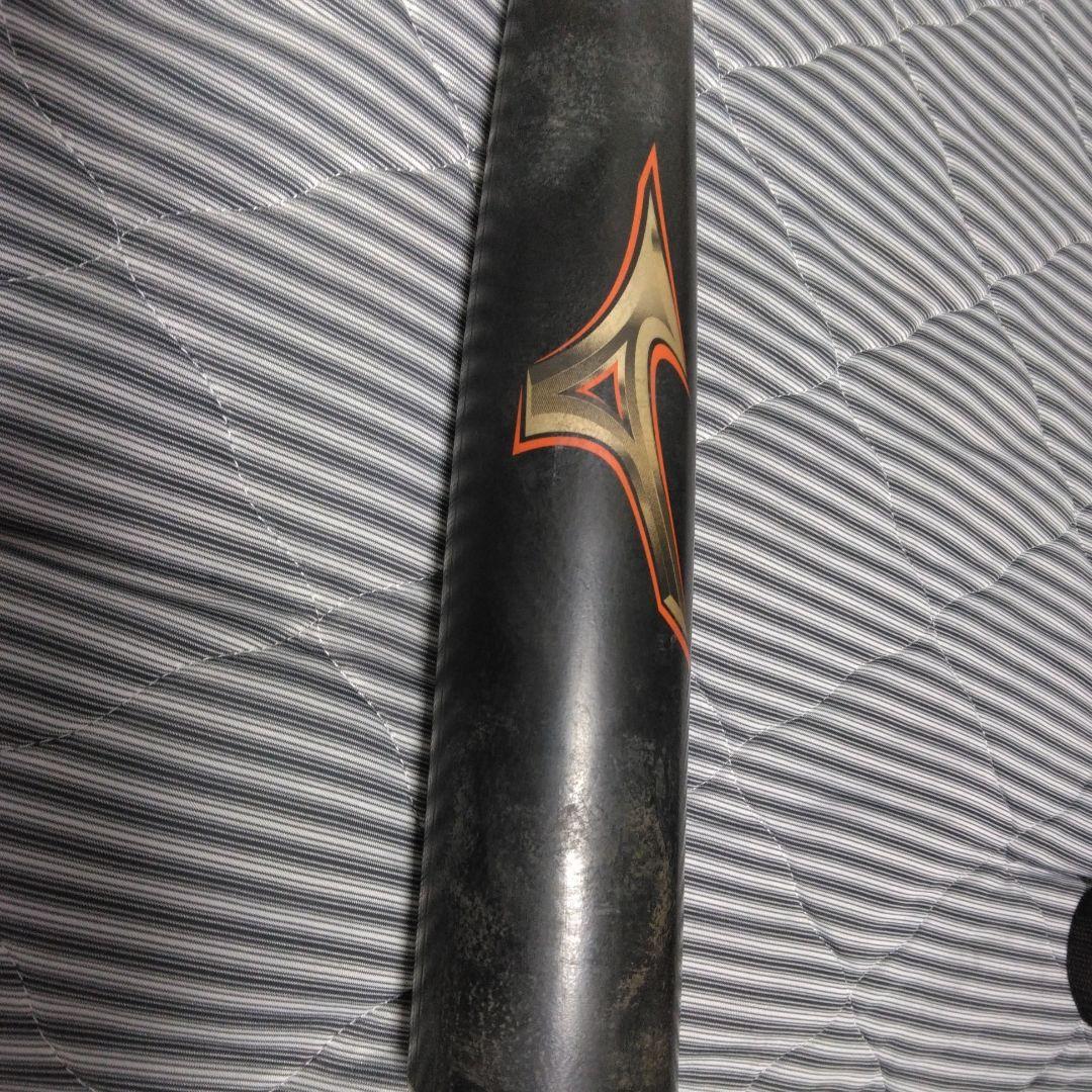 ビヨンドマックス　レガシー　83cm ミドル 専用バットケース付き