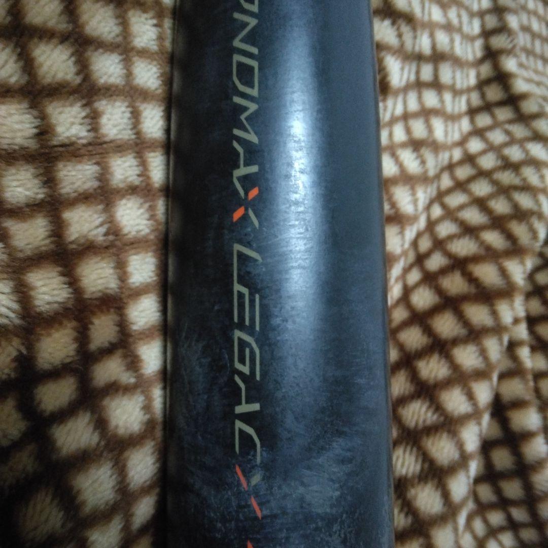 ビヨンドマックス　レガシー　83cm ミドル 専用バットケース付き