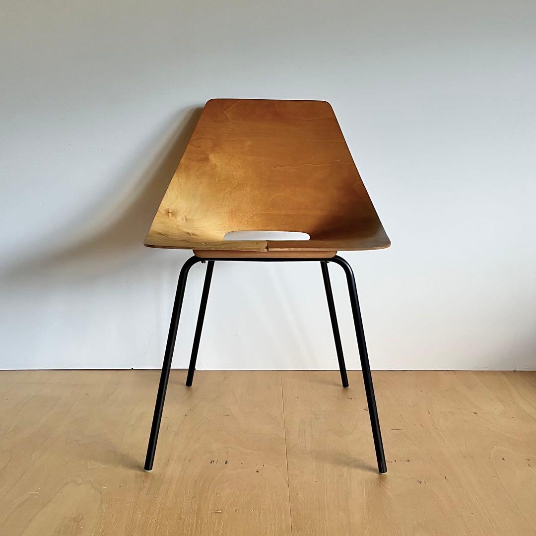 椅子 Pierre Guariche Tonneau chair Steiner