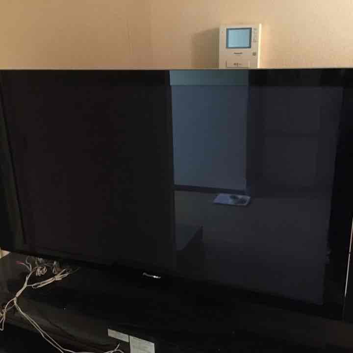 テレビ 50インチ