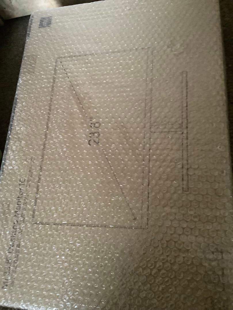 Xiaomi Mi 23.8インチPCモニター 60Hz