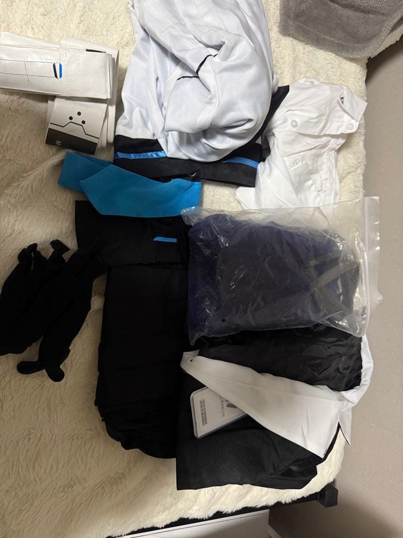 【ヴィッグ＋武器付き】ブルーアーカイブ 早瀬ユウカ コスプレ