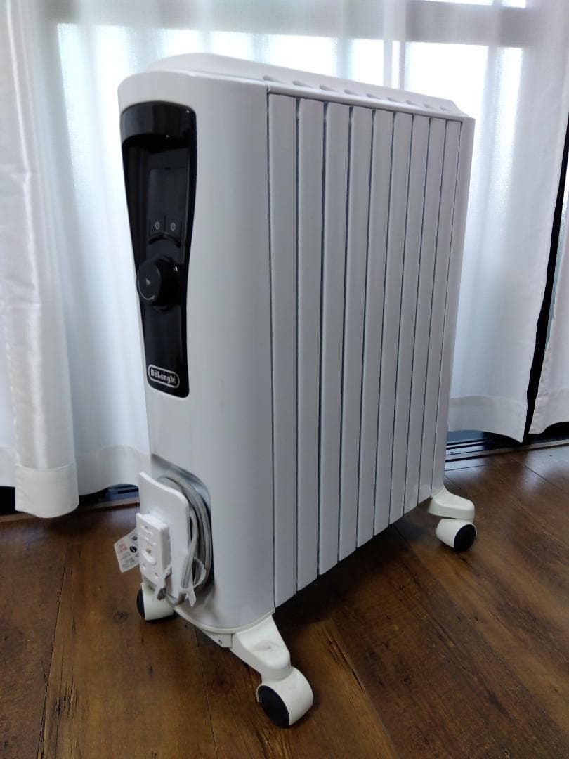 ★AK★【デロンギ】RHJ65L0915 ユニカルド オイルヒーター