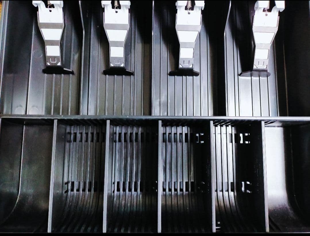 カシオレジスター　VXタッチ操作　設定無料　Android　12024