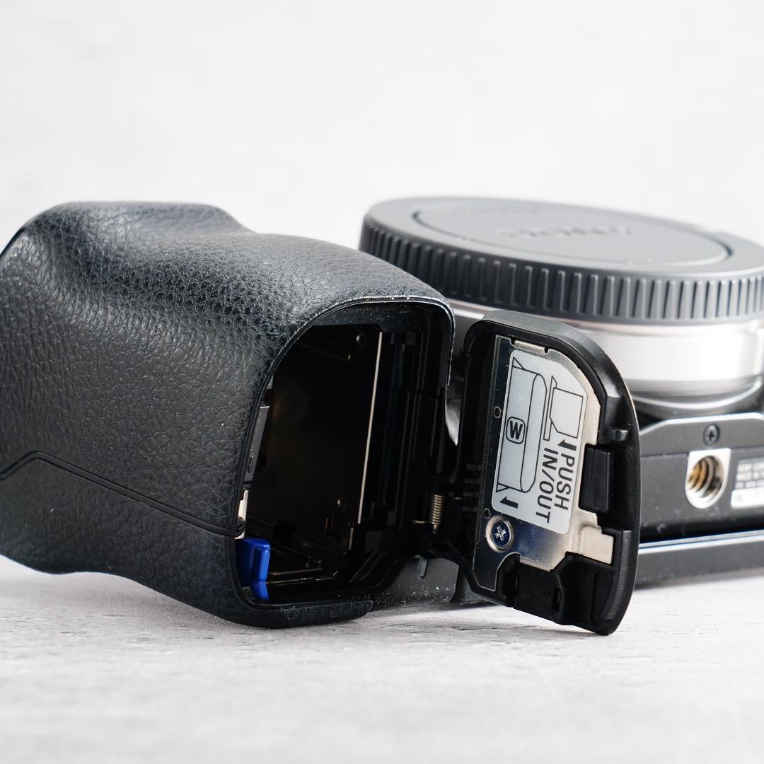 Sony NEX-7 ズームレンズキット APS-C 高画質 ミラーレス